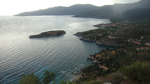 Kardamyli