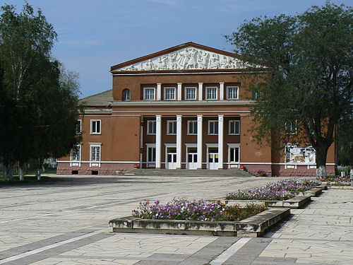 Karlukovo