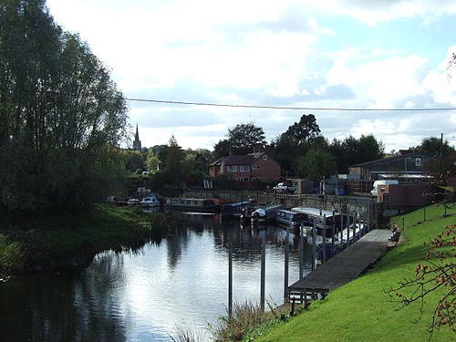 Kegworth