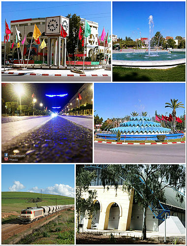 Khouribga