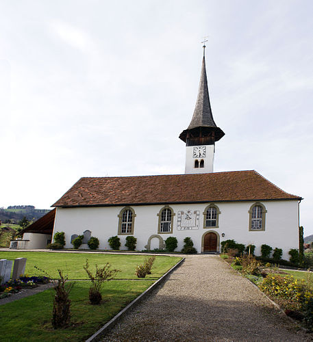 Kirchenthurnen