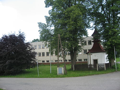 Komorovice