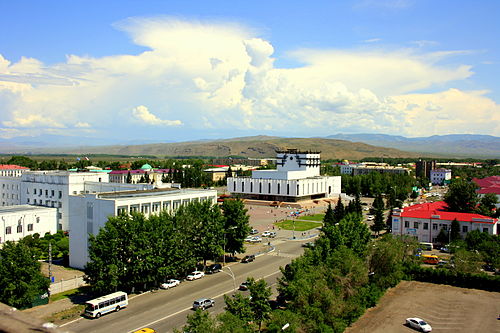 Kyzyl