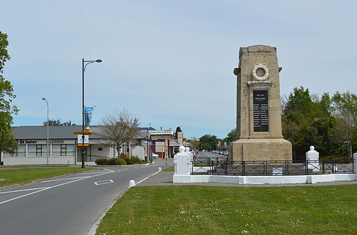 Leeston