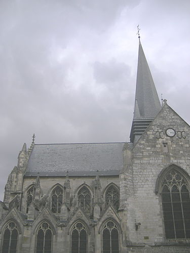 Liesse-Notre-Dame