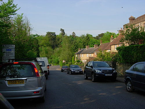 Limpsfield