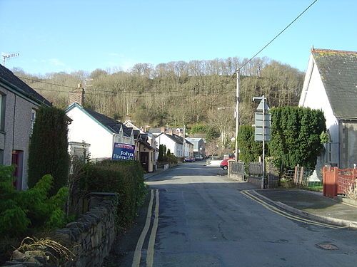 Llandre