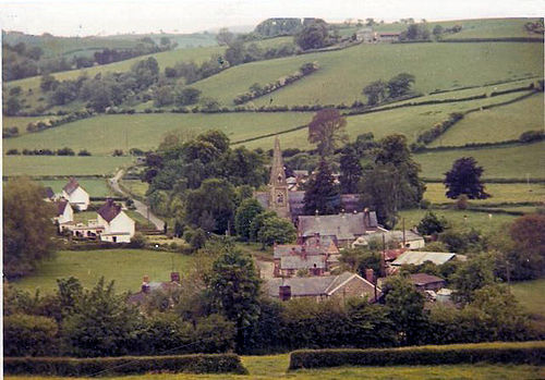 Llandyssil