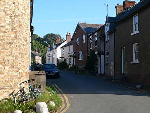 Llansilin