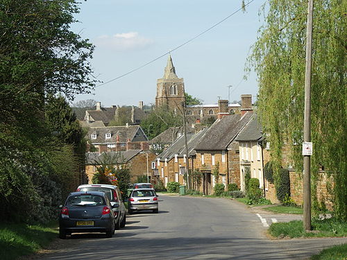 Lyddington