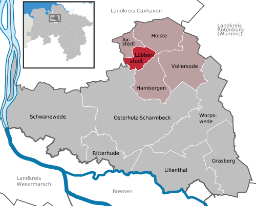 Lübberstedt