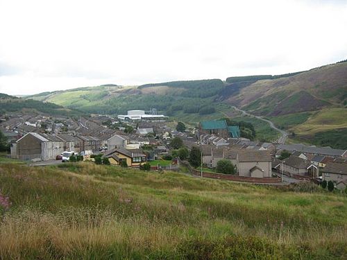 Maerdy