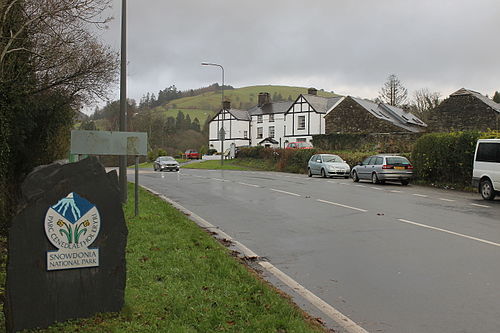 Mallwyd