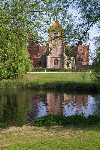 Mapledurham