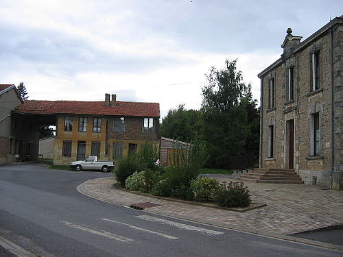 Mars-sous-Bourcq