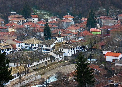 Mateshovtsi