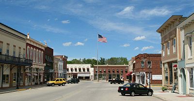 Mazomanie, Wisconsin