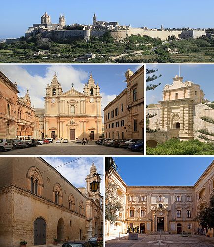 Mdina