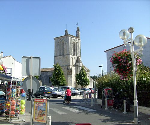 Meschers-sur-Gironde