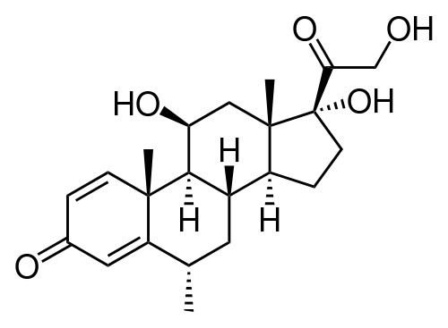 Methylprednisolone