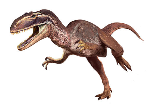 Metriacanthosaurus