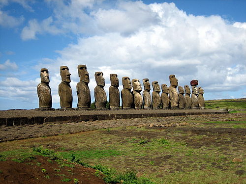 Moai