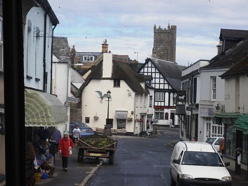 Moretonhampstead