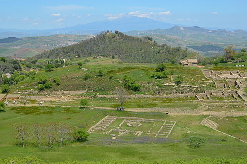 Morgantina