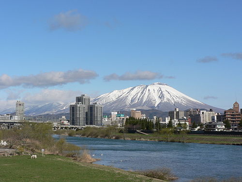 Morioka