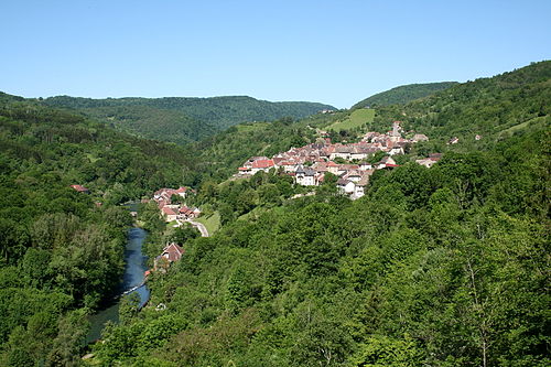 Mouthier-Haute-Pierre