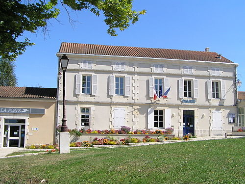 Mouthiers-sur-Boëme