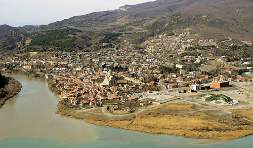 Mtskheta