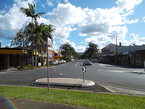 Mullumbimby