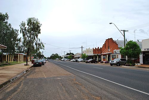 Mungindi