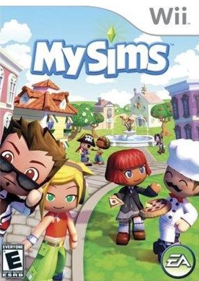 MySims