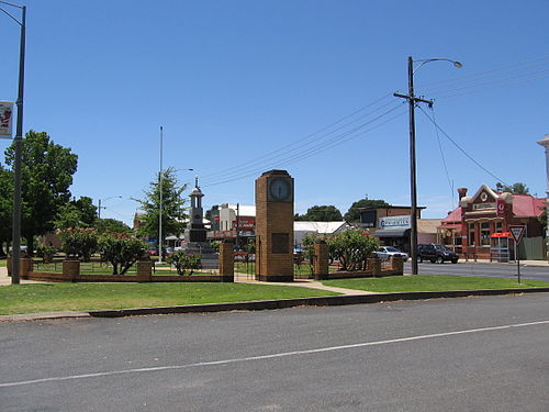 Nagambie