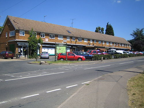 Nazeing