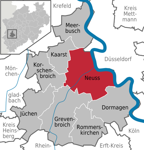 Neuss