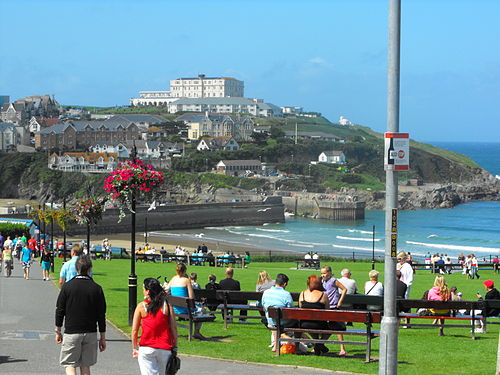 Newquay