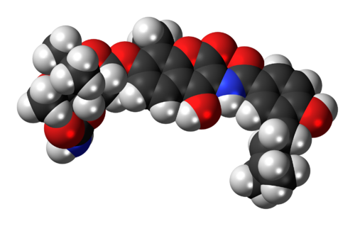 Novobiocin