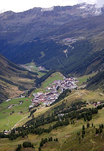 Obergurgl