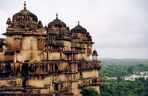 Orchha