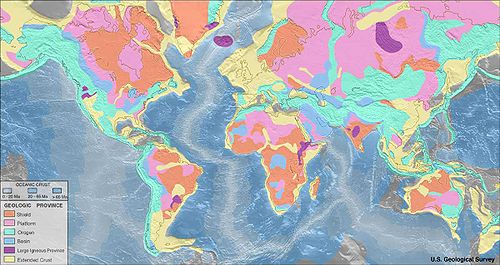 Orogeny