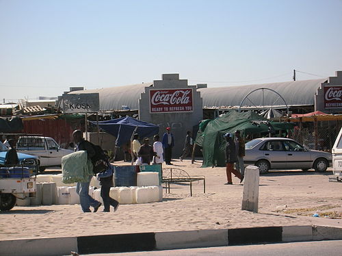 Oshakati