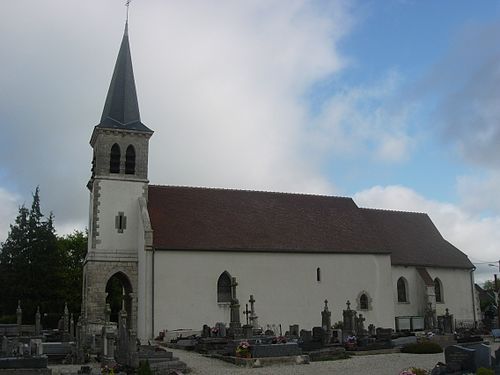 Ossey-les-Trois-Maisons