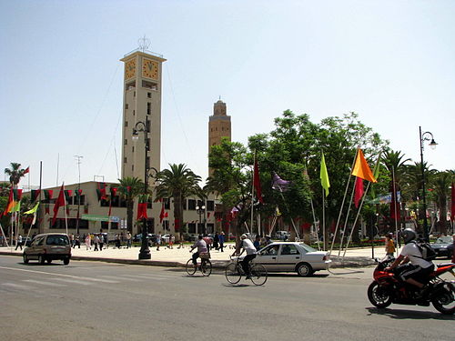 Oujda