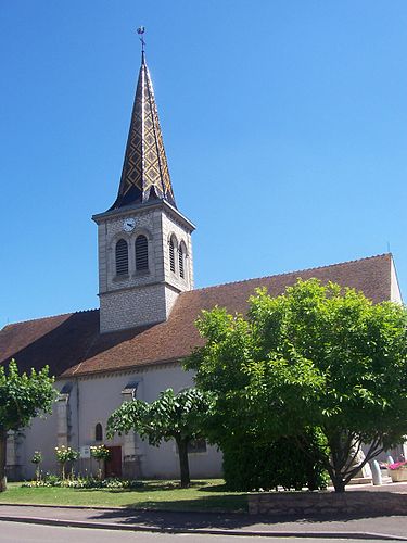 Ouroux-sur-Saône