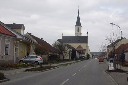 Palterndorf-Dobermannsdorf