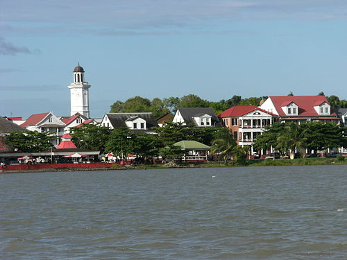 Paramaribo