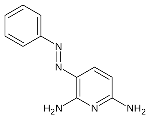 Phenazopyridine